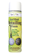 AerShot Detailing Foam